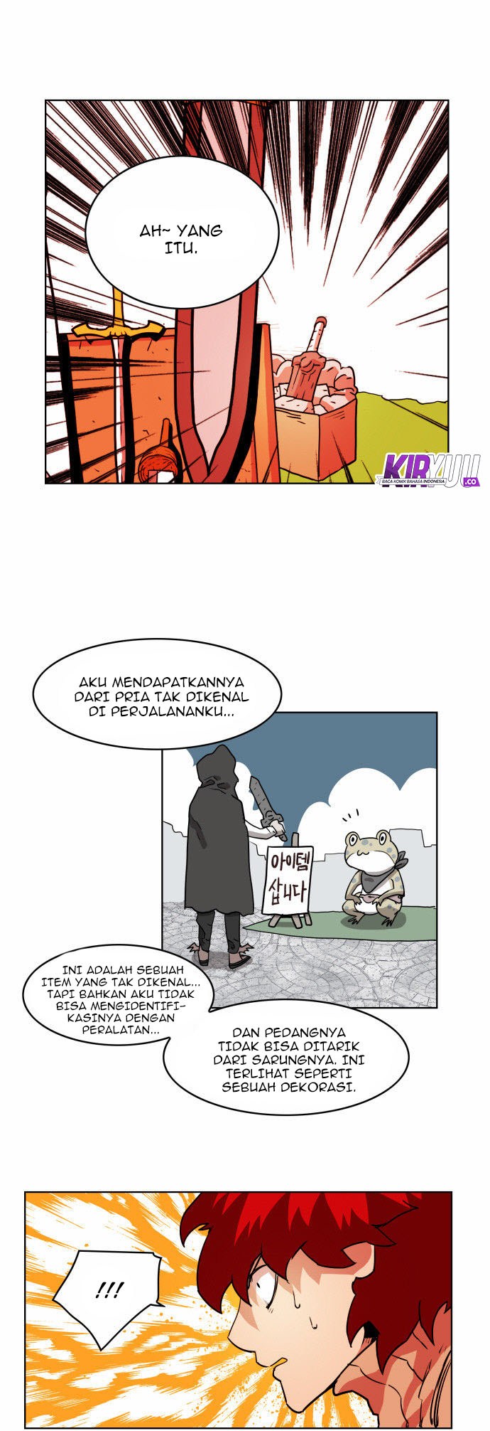 Hardcore Leveling Chapter 26 halaman 23
