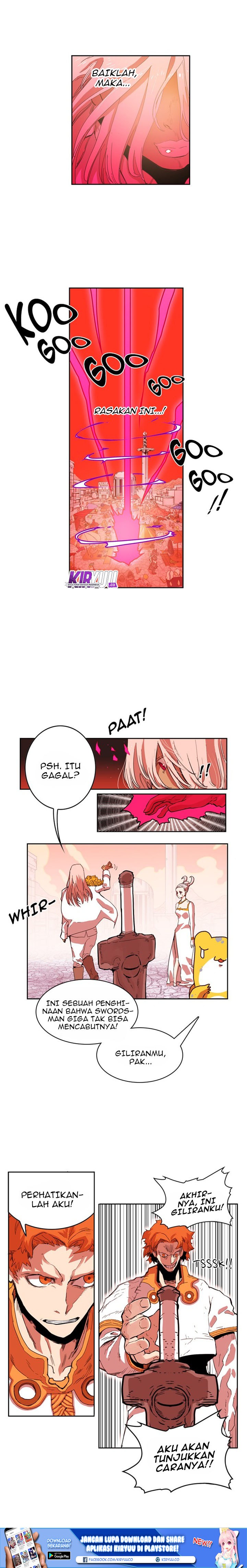 Hardcore Leveling Chapter 27 halaman 9