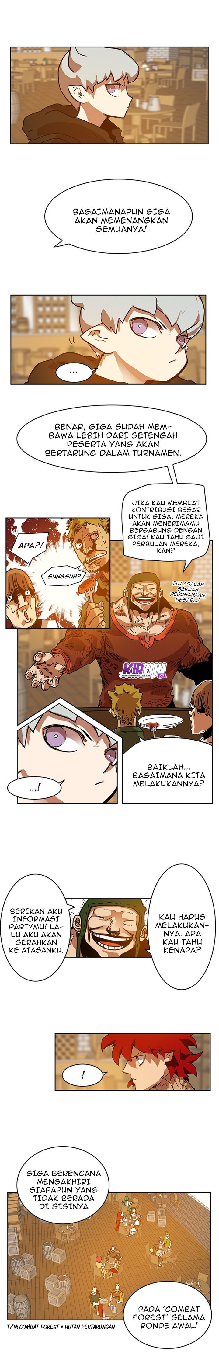 Hardcore Leveling Chapter 27 halaman 15