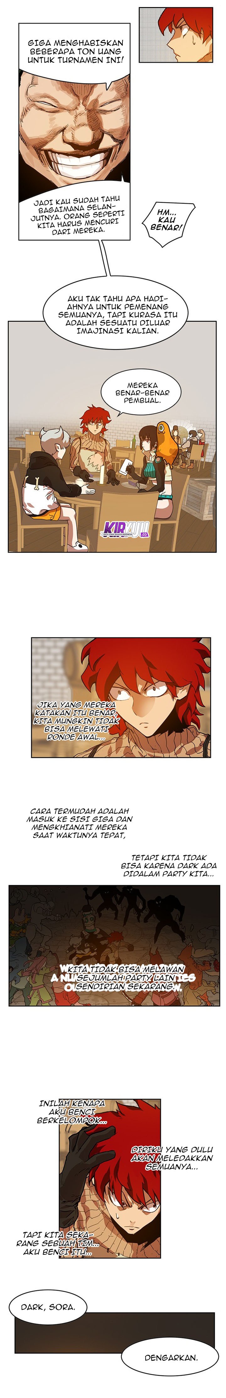 Hardcore Leveling Chapter 27 halaman 16