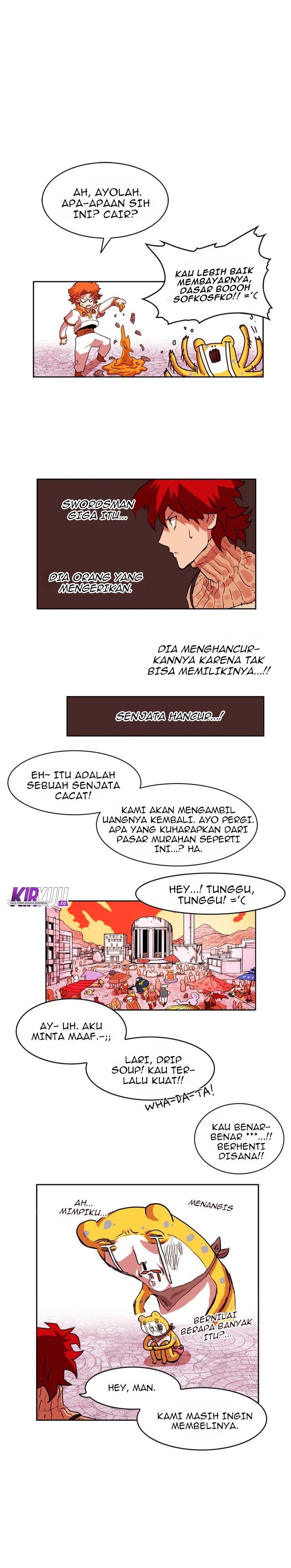Hardcore Leveling Chapter 27 halaman 11