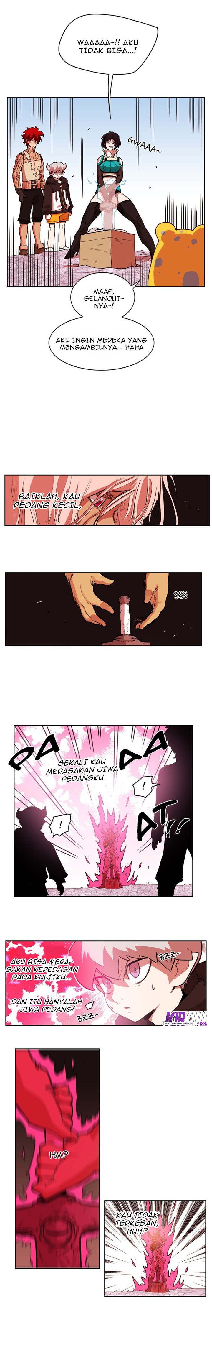 Hardcore Leveling Chapter 27 halaman 8