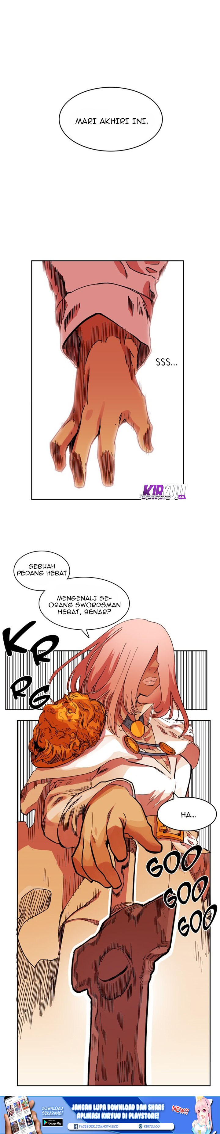Hardcore Leveling Chapter 27 halaman 2