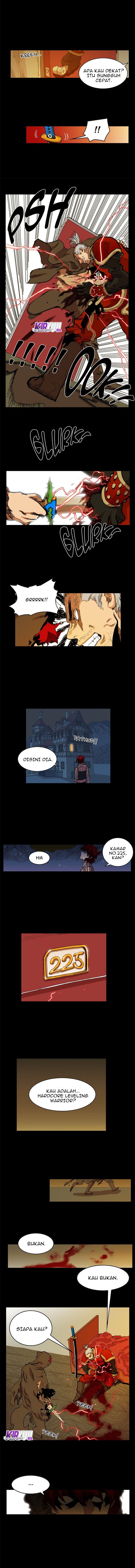 Hardcore Leveling Chapter 28 halaman 8