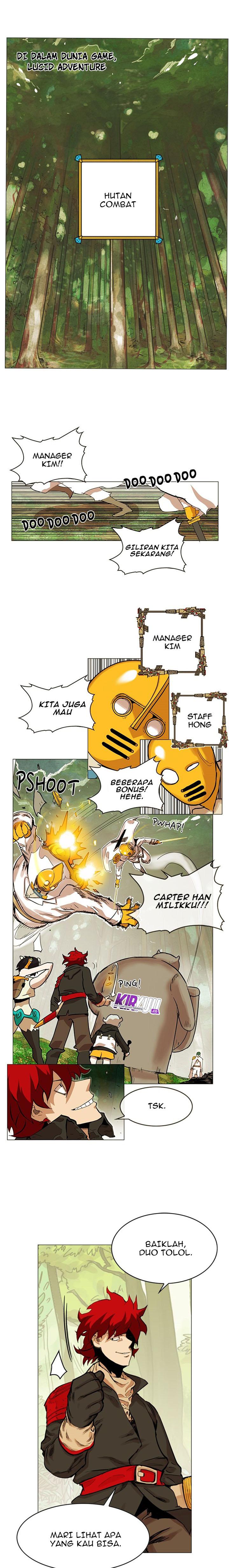 Hardcore Leveling Chapter 30 halaman 9