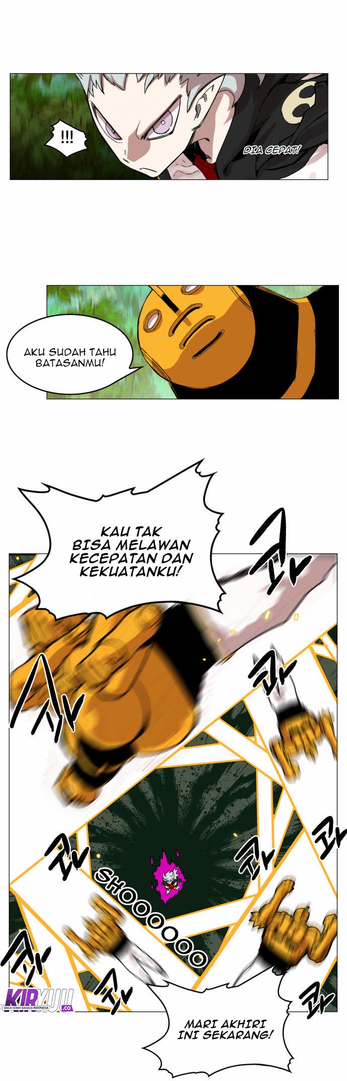 Hardcore Leveling Chapter 31 halaman 20