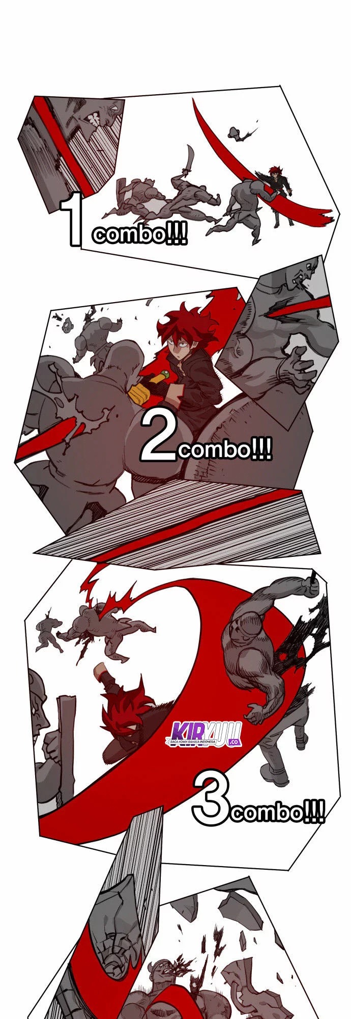 Hardcore Leveling Chapter 32 halaman 27