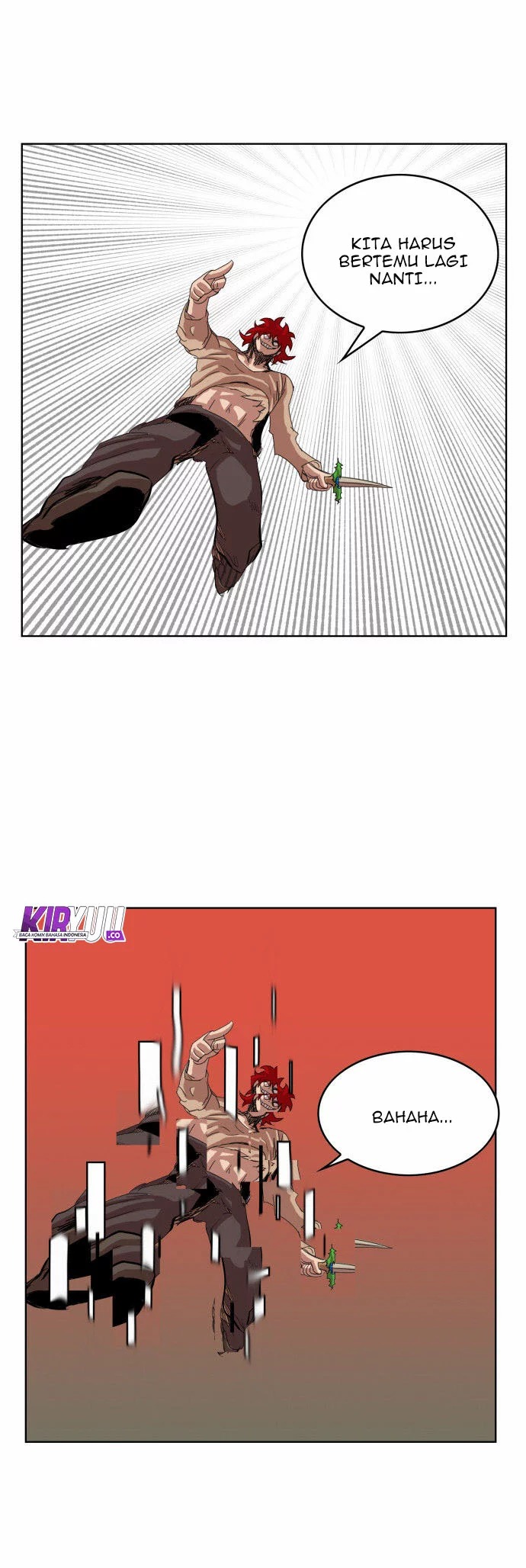 Hardcore Leveling Chapter 32 halaman 38