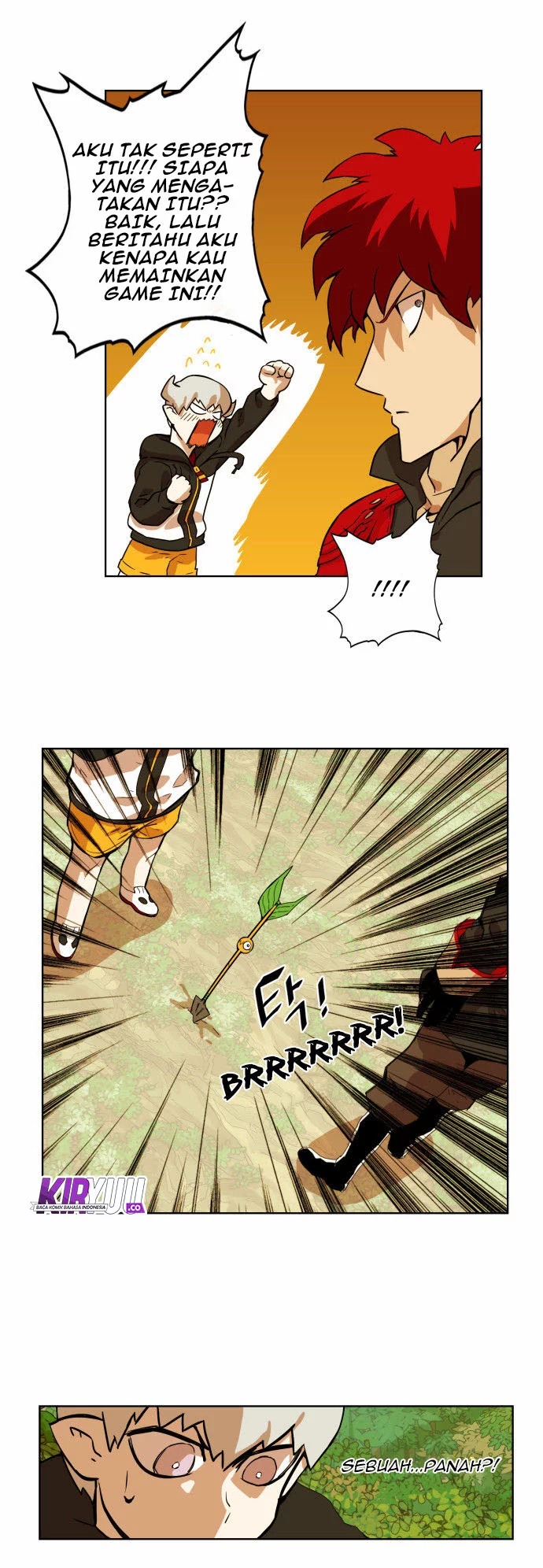 Hardcore Leveling Chapter 32 halaman 13