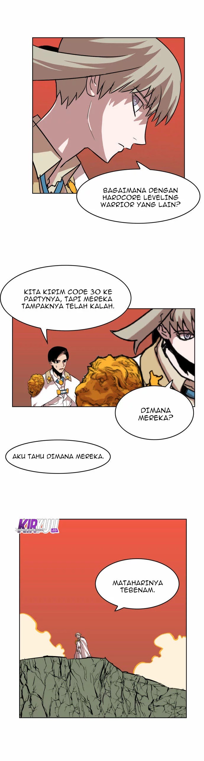 Hardcore Leveling Chapter 32 halaman 40