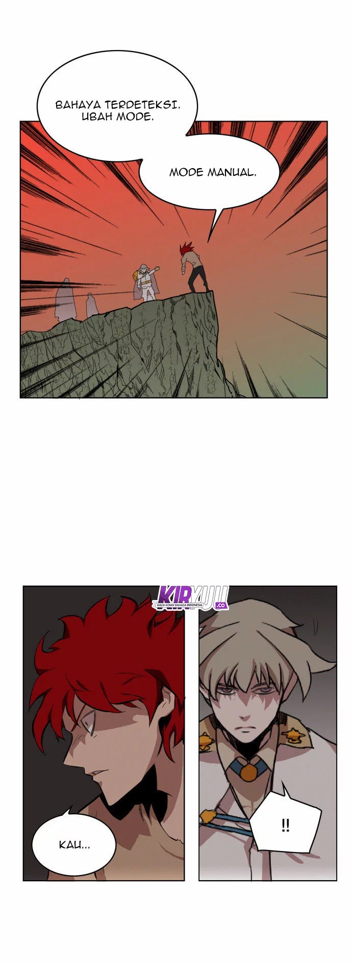 Hardcore Leveling Chapter 32 halaman 35
