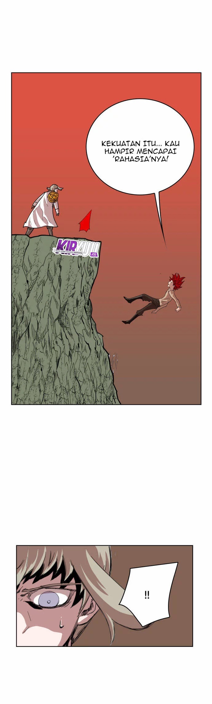 Hardcore Leveling Chapter 32 halaman 37