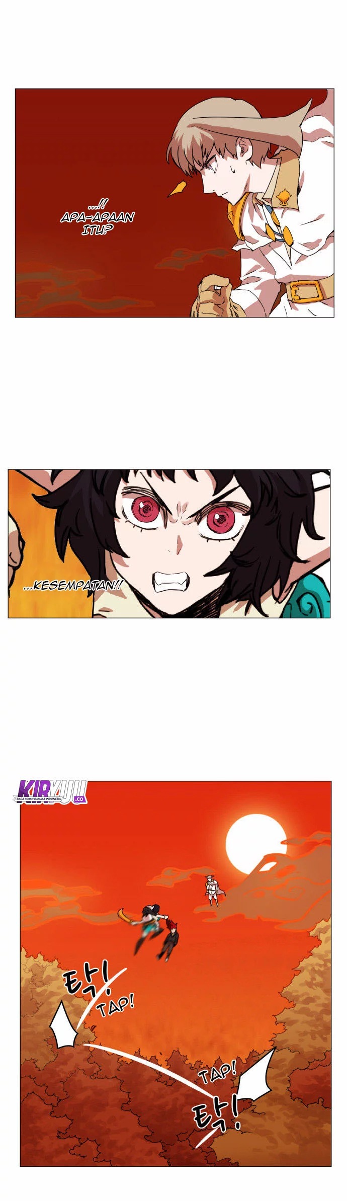 Hardcore Leveling Chapter 34 halaman 29