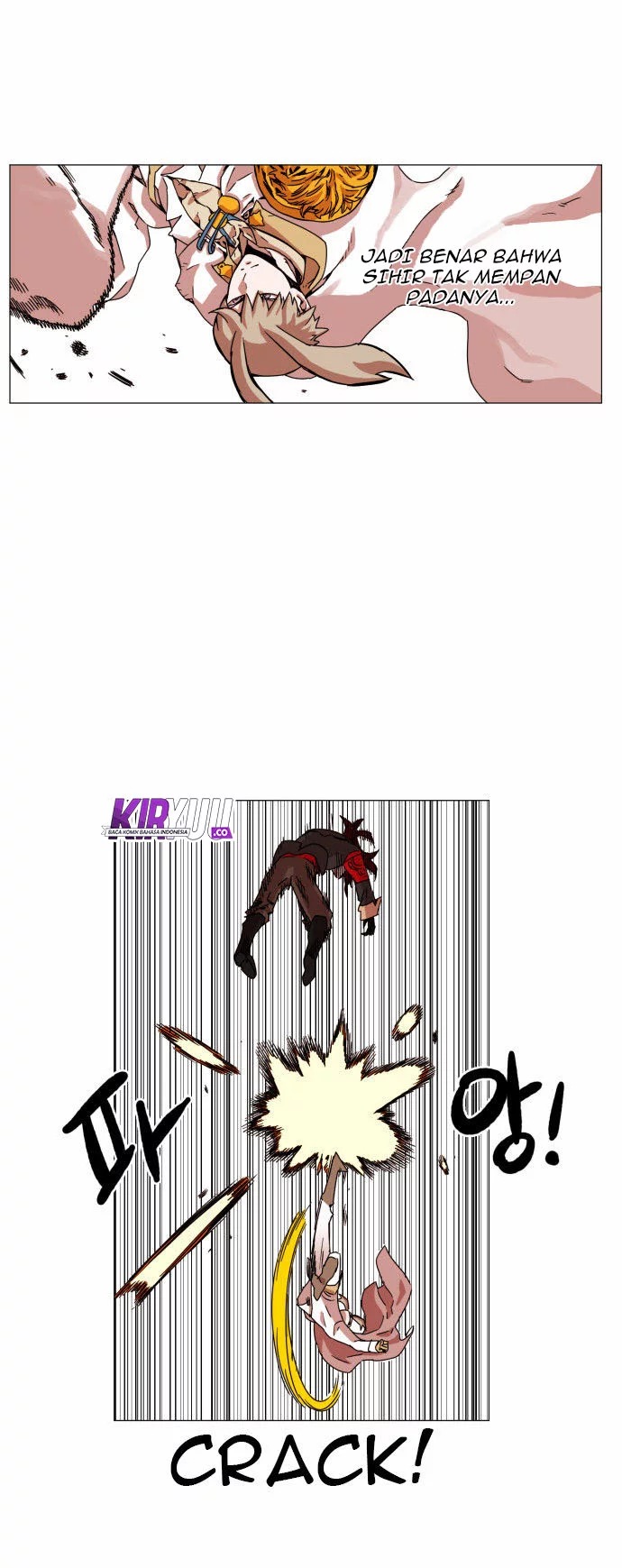 Hardcore Leveling Chapter 34 halaman 17