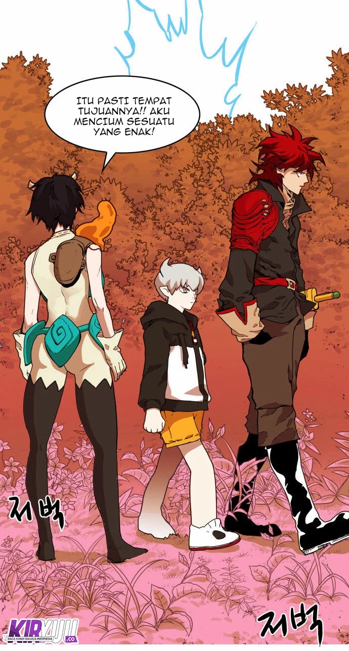 Hardcore Leveling Chapter 34 halaman 3