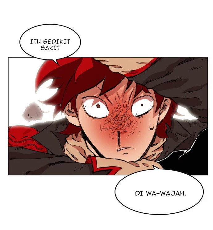 Hardcore Leveling Chapter 34 halaman 22