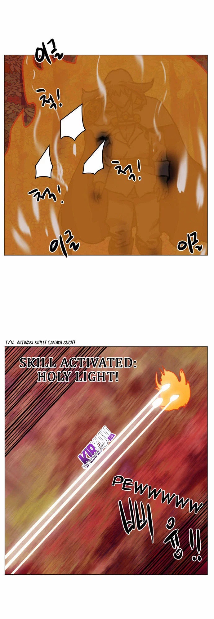 Hardcore Leveling Chapter 34 halaman 13
