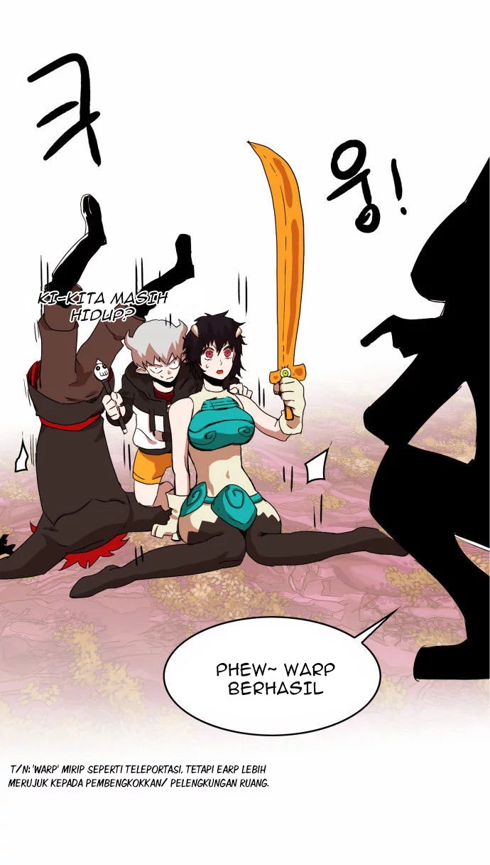 Hardcore Leveling Chapter 34 halaman 35