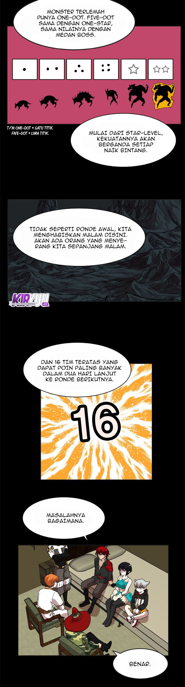 Hardcore Leveling Chapter 36 halaman 7