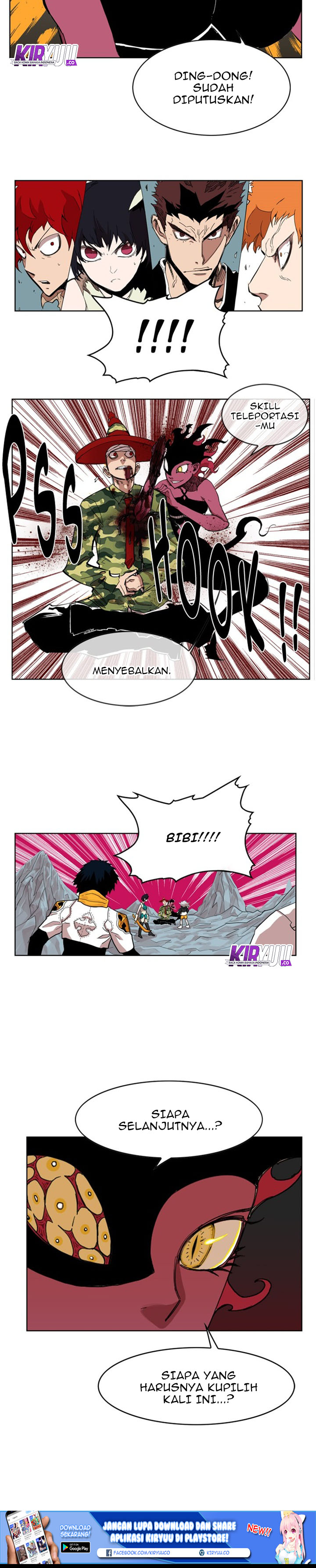 Hardcore Leveling Chapter 37 halaman 15