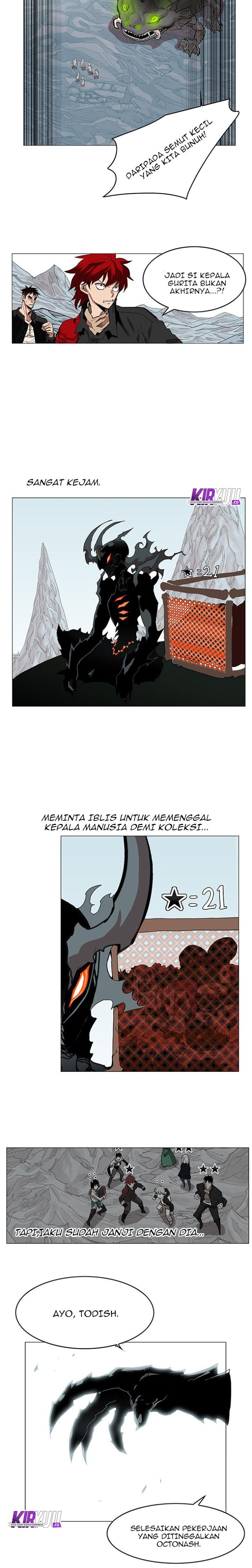 Hardcore Leveling Chapter 40 halaman 5