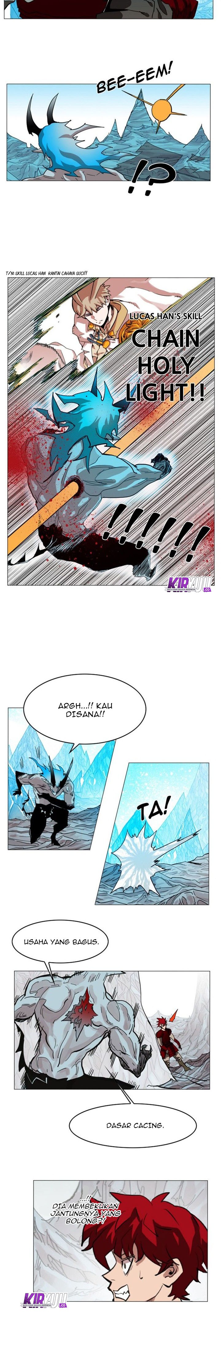 Hardcore Leveling Chapter 43 halaman 18