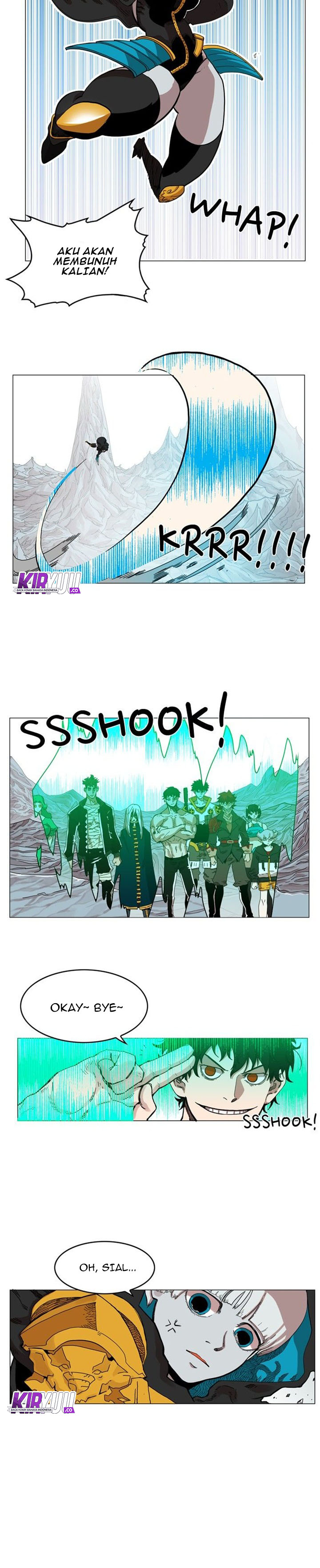 Hardcore Leveling Chapter 45 halaman 6