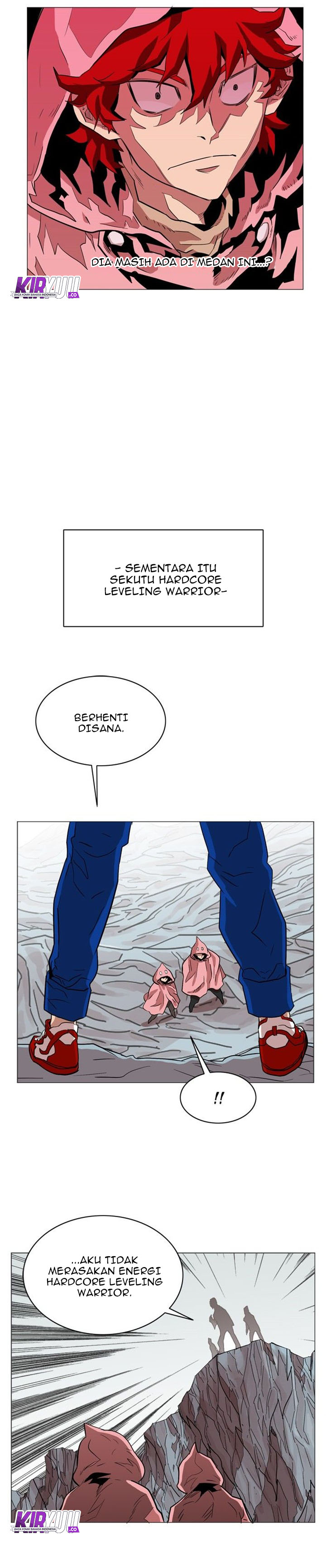 Hardcore Leveling Chapter 45 halaman 11
