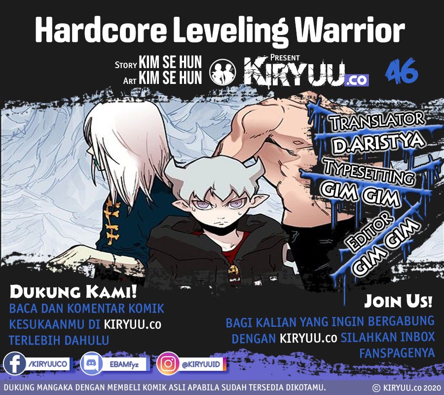 Hardcore Leveling Chapter 46 halaman 1
