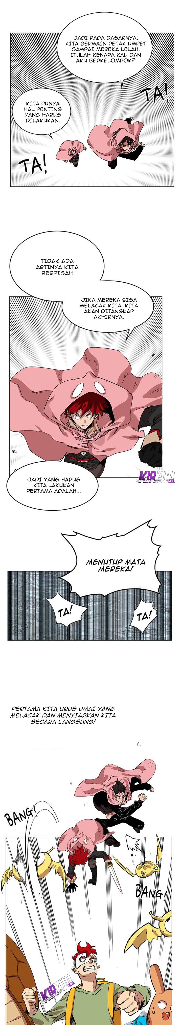 Hardcore Leveling Chapter 46 halaman 3