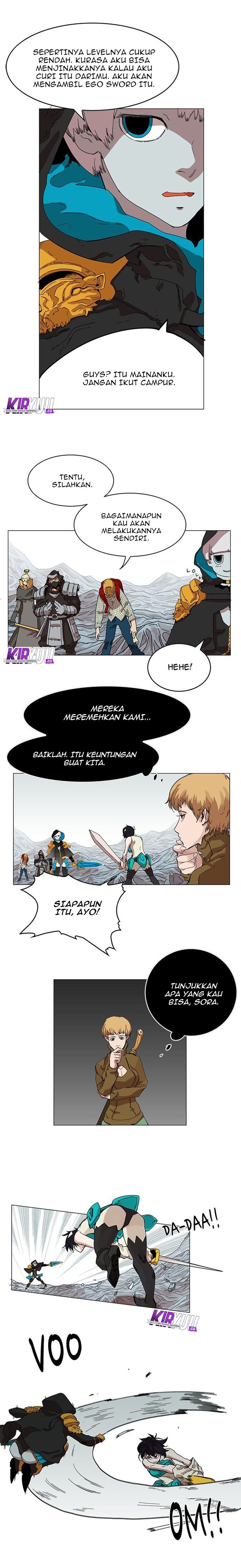 Hardcore Leveling Chapter 46 halaman 5