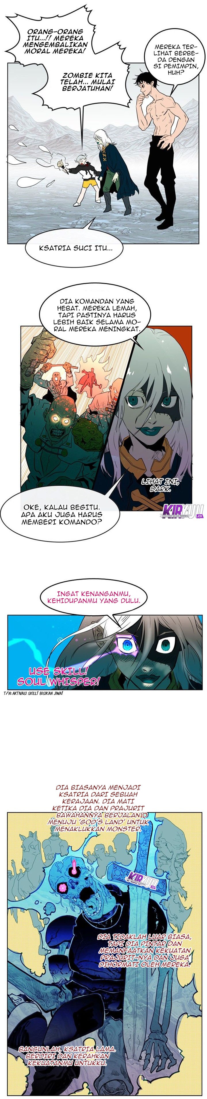 Hardcore Leveling Chapter 47 halaman 5