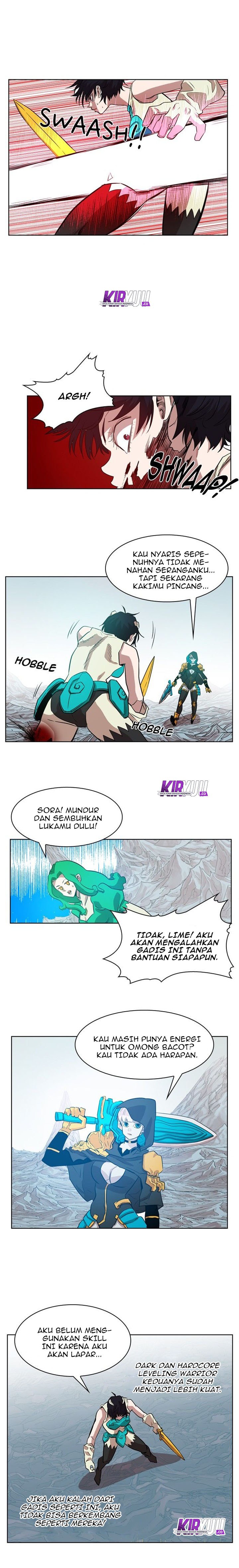 Hardcore Leveling Chapter 48 halaman 6