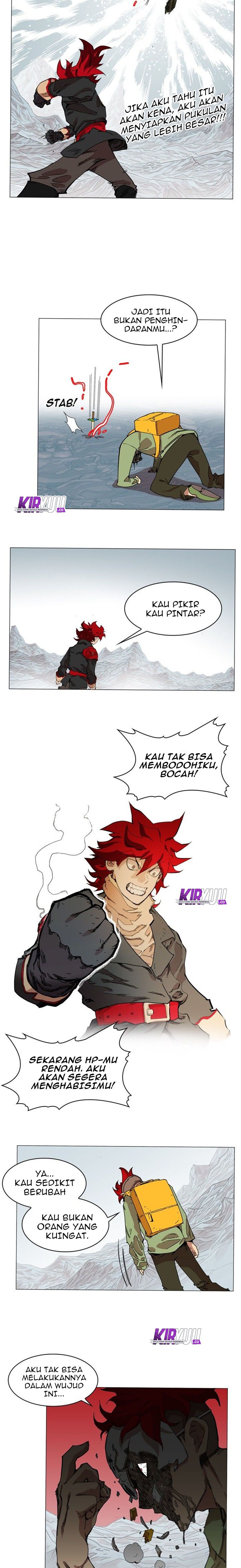 Hardcore Leveling Chapter 48 halaman 14