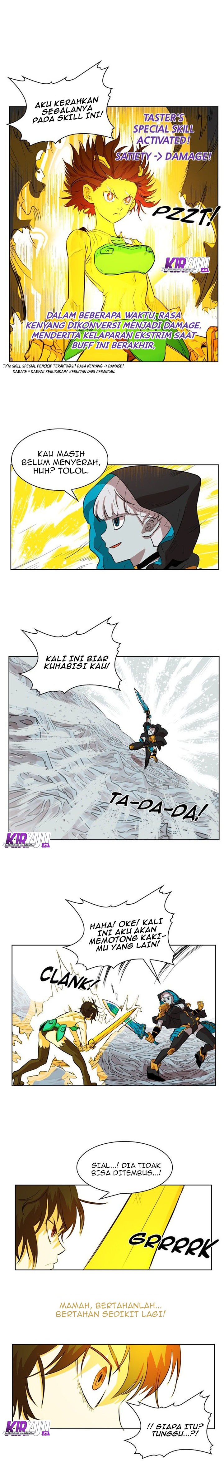 Hardcore Leveling Chapter 48 halaman 7