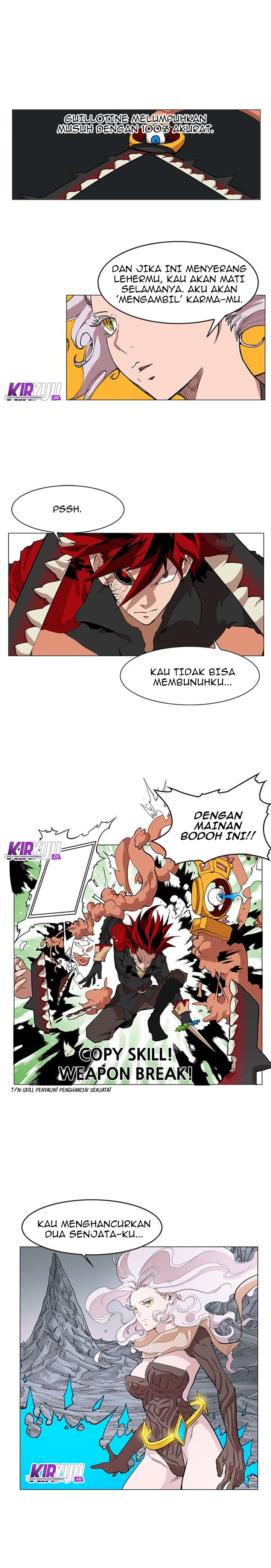 Hardcore Leveling Chapter 49 halaman 14