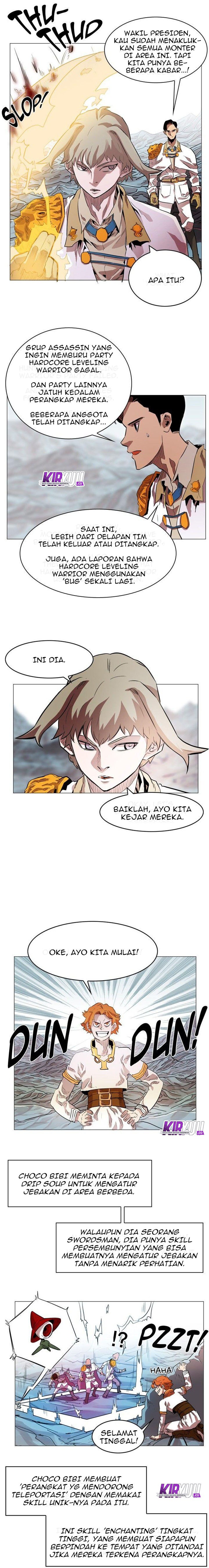 Hardcore Leveling Chapter 50 halaman 2