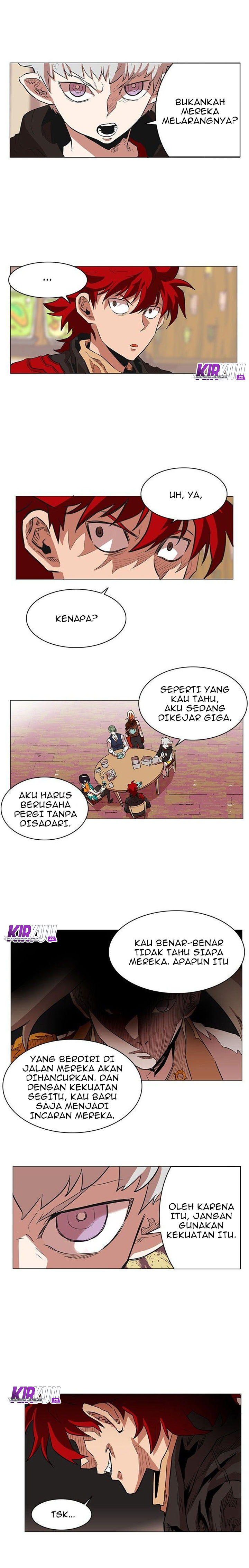 Hardcore Leveling Chapter 51 halaman 4