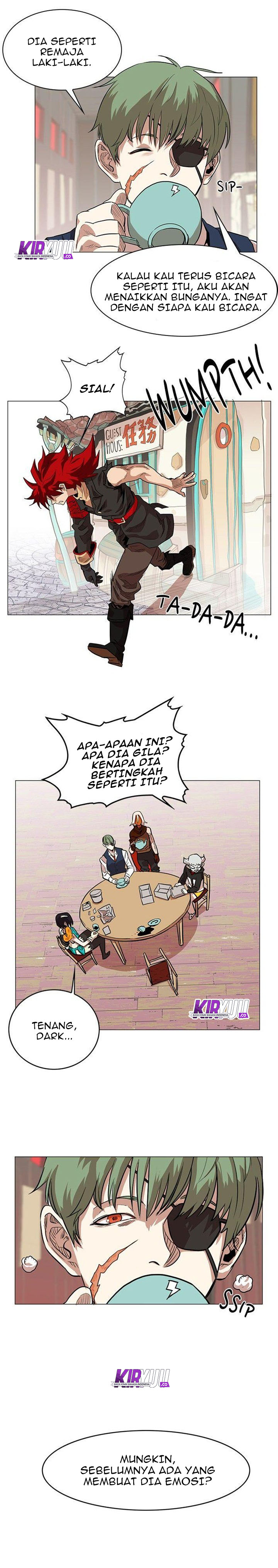 Hardcore Leveling Chapter 51 halaman 6