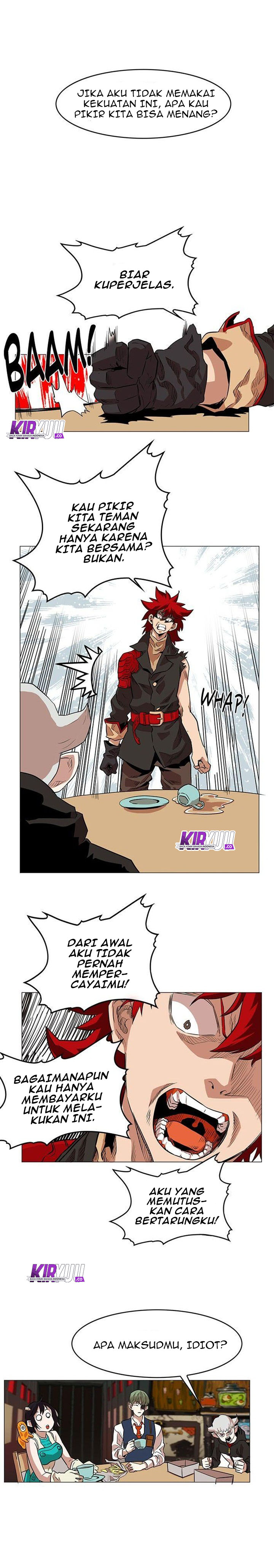 Hardcore Leveling Chapter 51 halaman 5