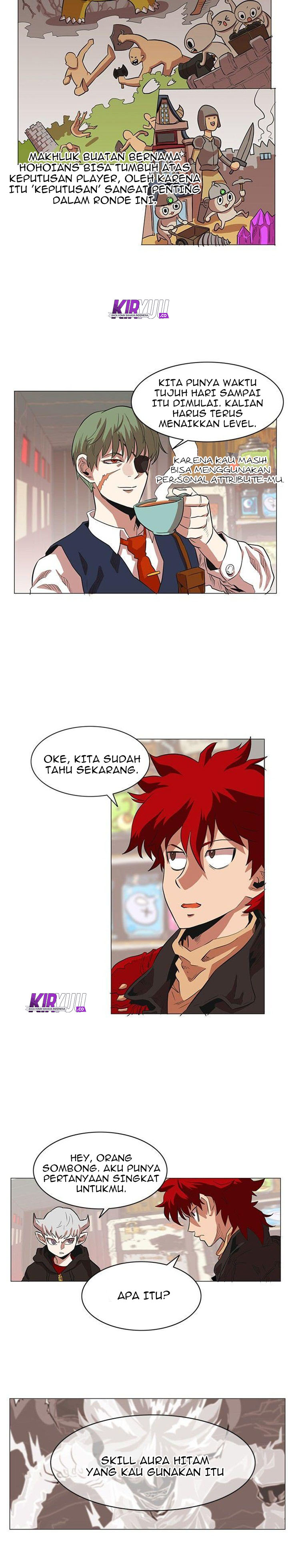Hardcore Leveling Chapter 51 halaman 3
