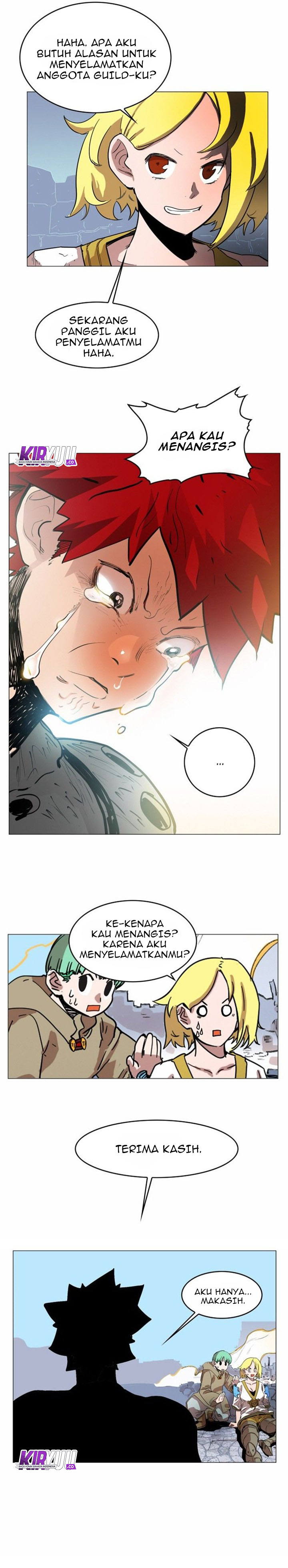 Hardcore Leveling Chapter 52 halaman 21