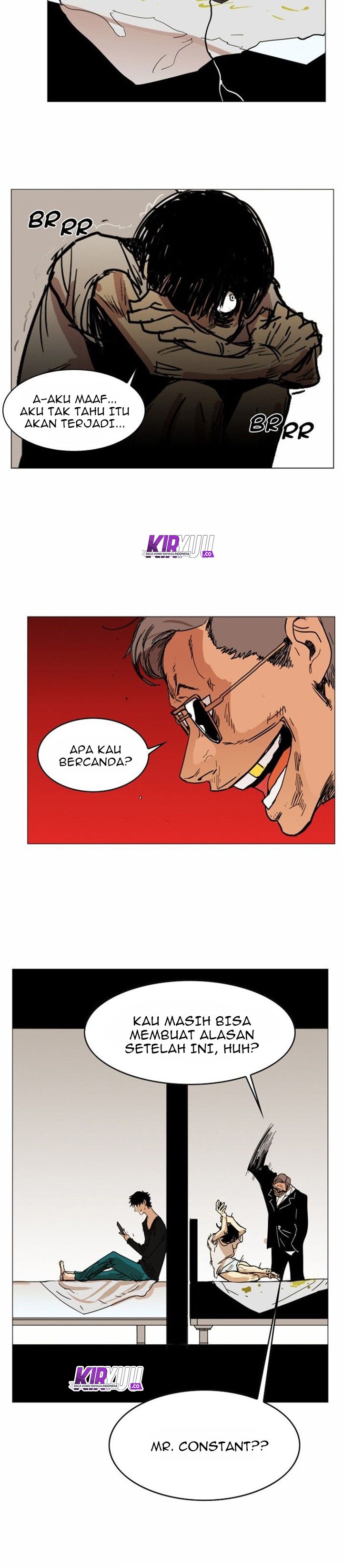 Hardcore Leveling Chapter 52 halaman 24