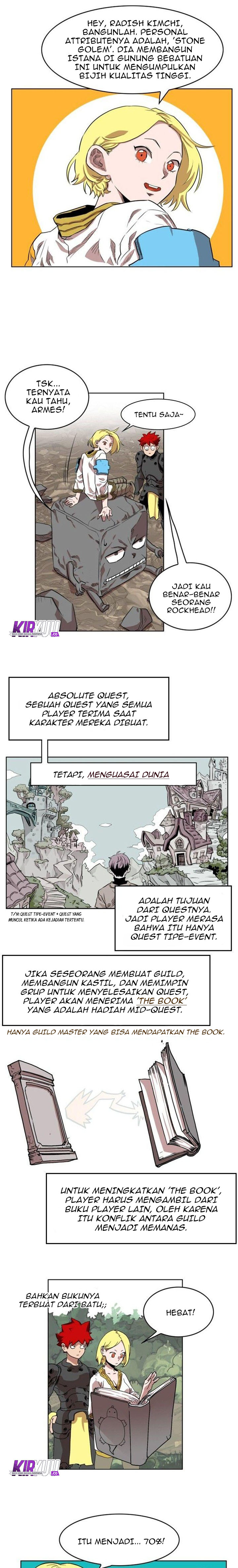 Hardcore Leveling Chapter 53 halaman 8