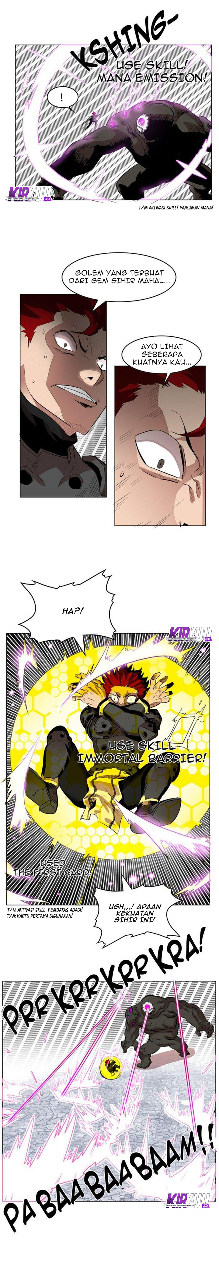 Hardcore Leveling Chapter 55 halaman 4