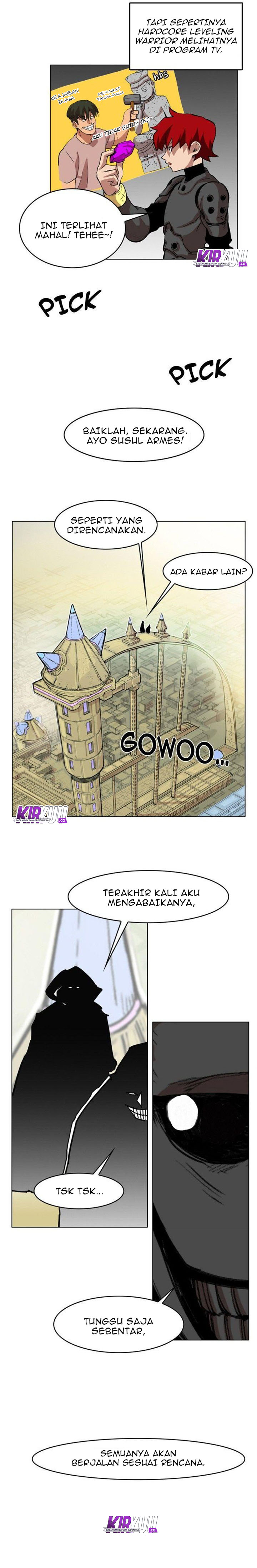 Hardcore Leveling Chapter 55 halaman 7