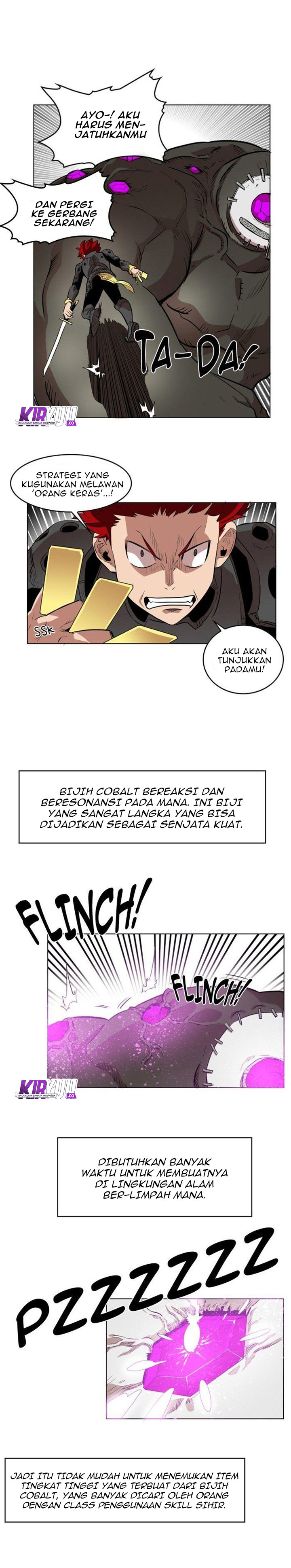 Hardcore Leveling Chapter 55 halaman 3