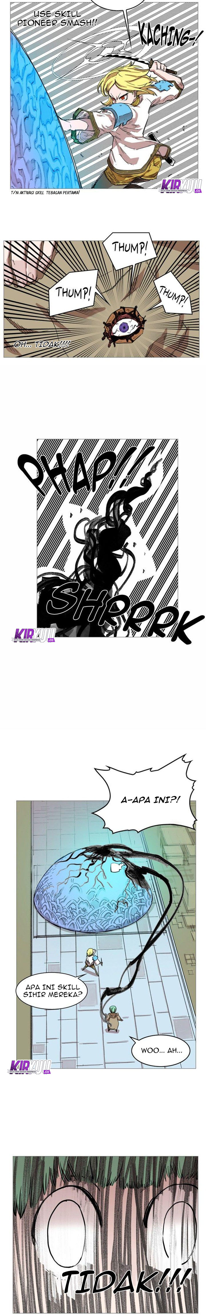 Hardcore Leveling Chapter 55 halaman 11