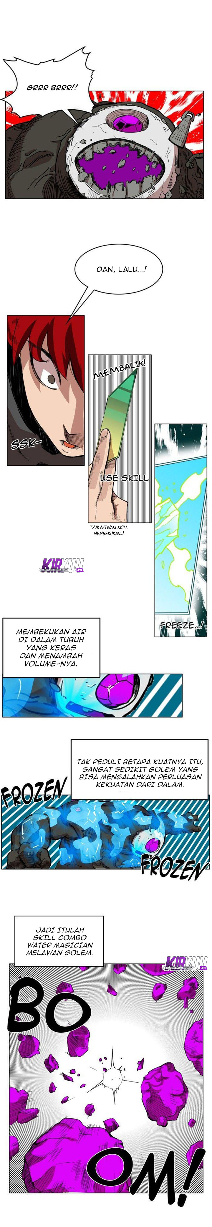 Hardcore Leveling Chapter 55 halaman 6