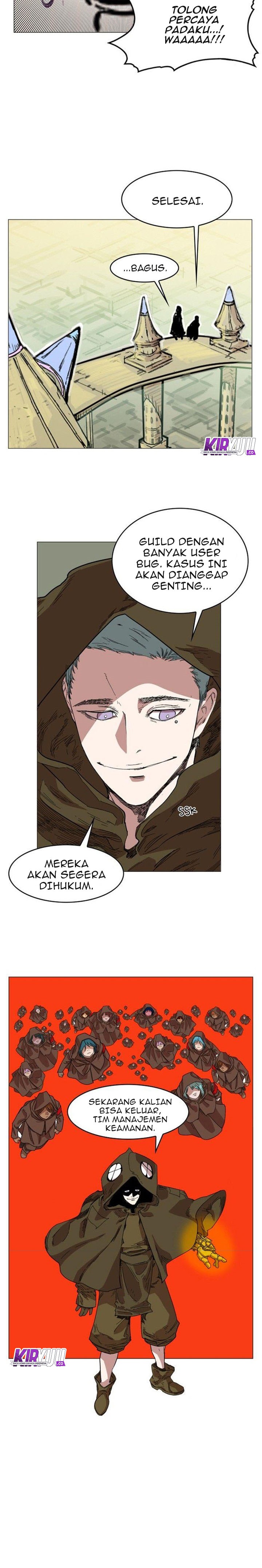 Hardcore Leveling Chapter 55 halaman 16